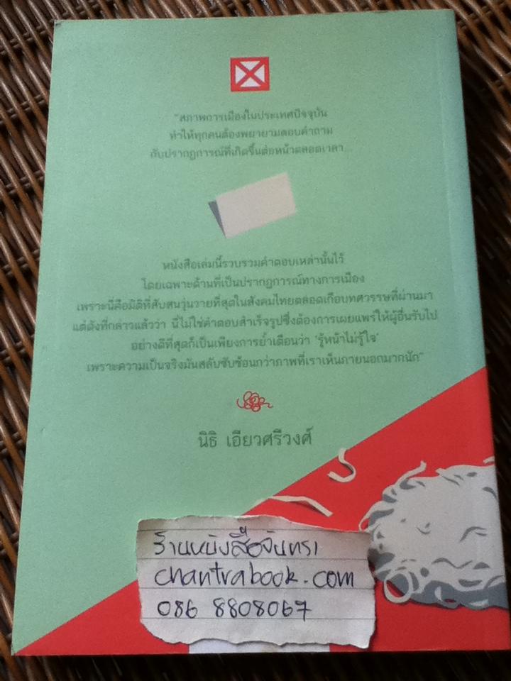 ลิงหลอกไพร่/ นิธิ เอียวศรีวงศ์