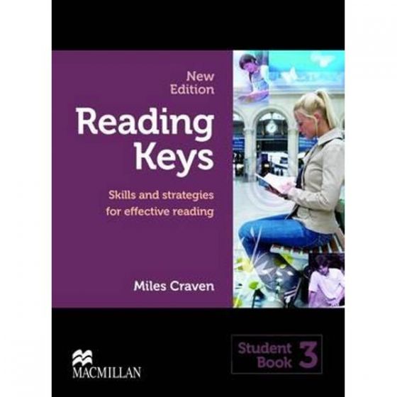 READING KEYS 3: STUDENT'S BOOK (NEW ED) BY DKTODAY