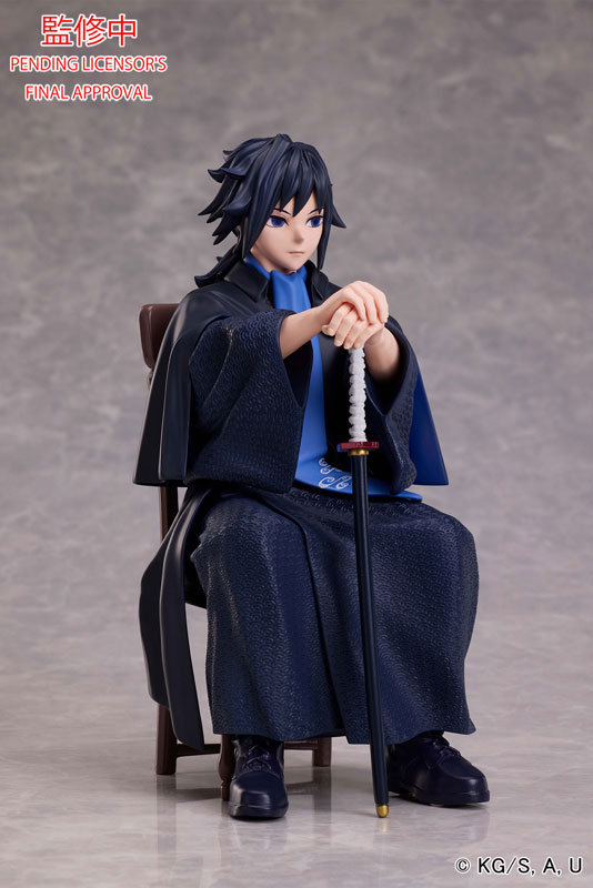 Demon Slayer: Kimetsu no Yaiba Giyu Tomioka NON Scale Figure(Pre-order)