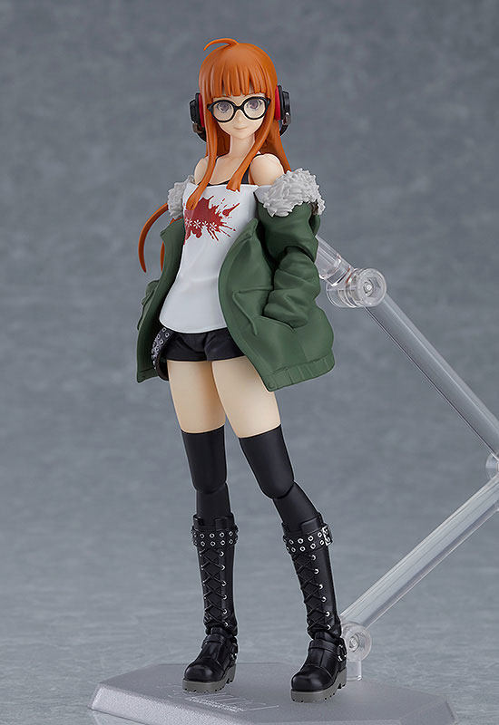figma PERSONA5 the Animation Futaba Sakura(In-stock)