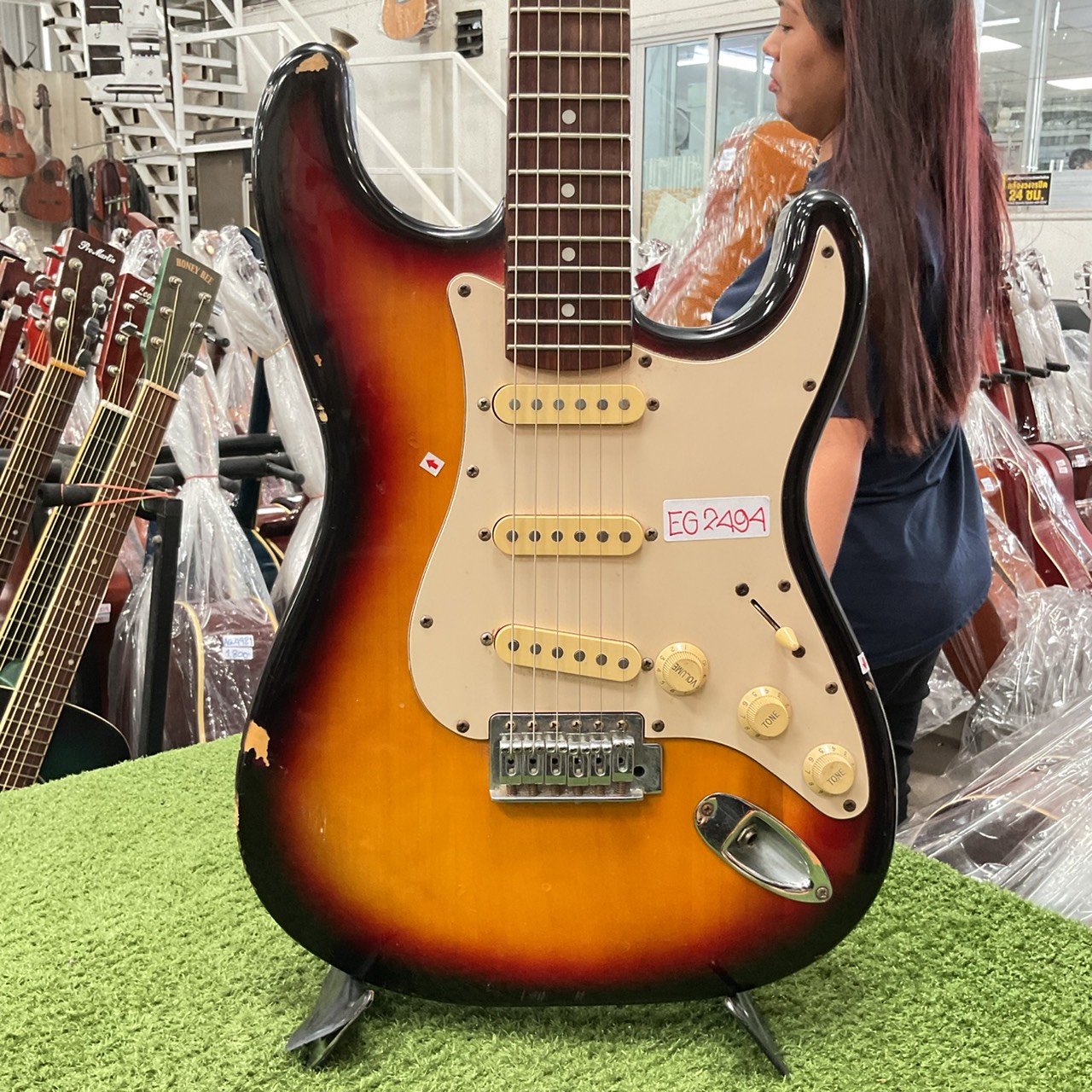 กีต้าร์ไฟฟ้า PhotoGenic