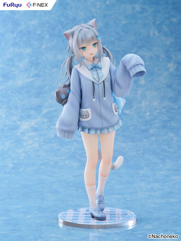 Nachoneko New outfit ver. 1/7 Scale Figure(Pre-order)