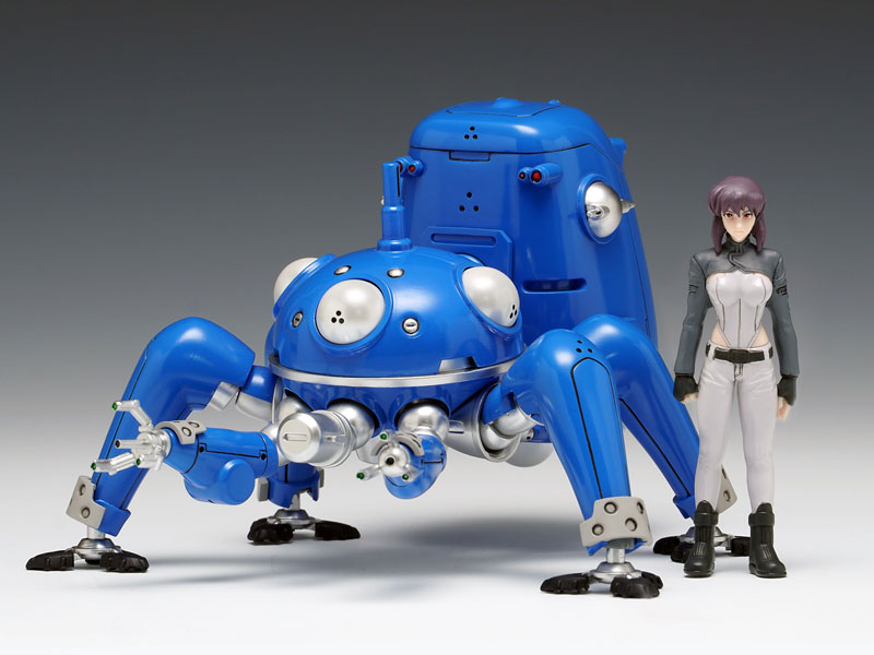 Ghost in the Shell S.A.C. 2nd GIG Tachikoma 1/24 Plastic Model(Pre-order)