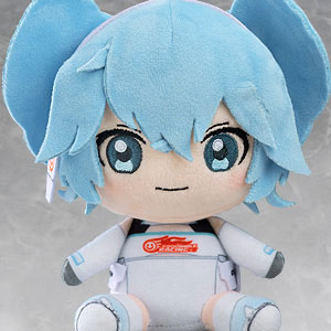 Hatsune Miku GT Project 15th Anniversary Commemorative Tenori Plushie 2014 Ver.(Pre-order)