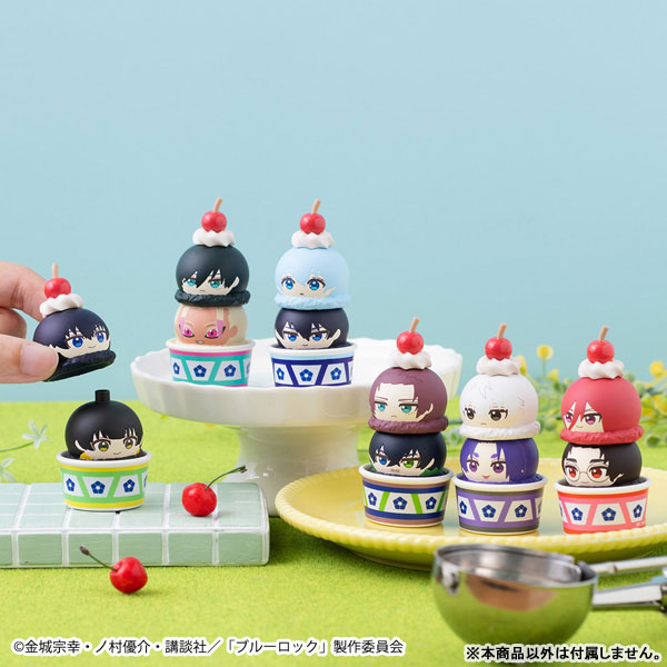 Stack Up & Change Bluelock 6Pack BOX(Pre-order)