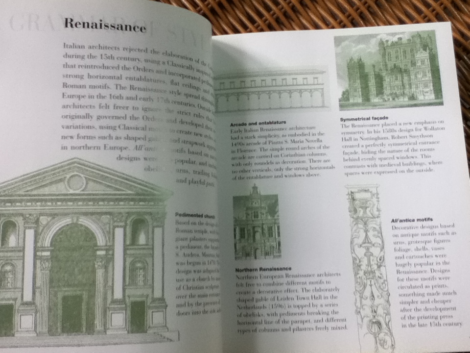HOW TO READ BUILDINGS: A crash course in architecture/ Carol Davidson Cragoe