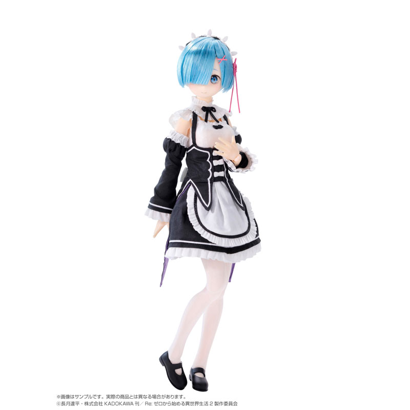 1/6 Pure Neemo Character Series No.128 "Re:ZERO -Starting Life in Another World-" Rem Complete Doll(Pre-order)
