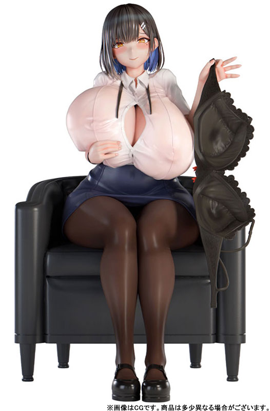 Chomikuplus Dawn's Big Bra 1/4 Scale Figure(Pre-order)