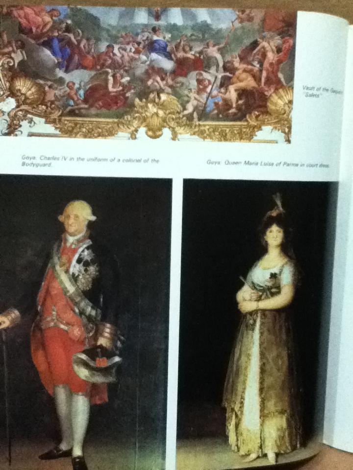 MADRID'S ROYAL PALACE