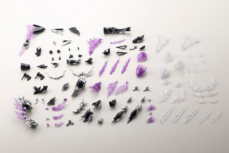 Arcanadea XenoAlma Explode Volcalion Plastic Model(Pre-order)