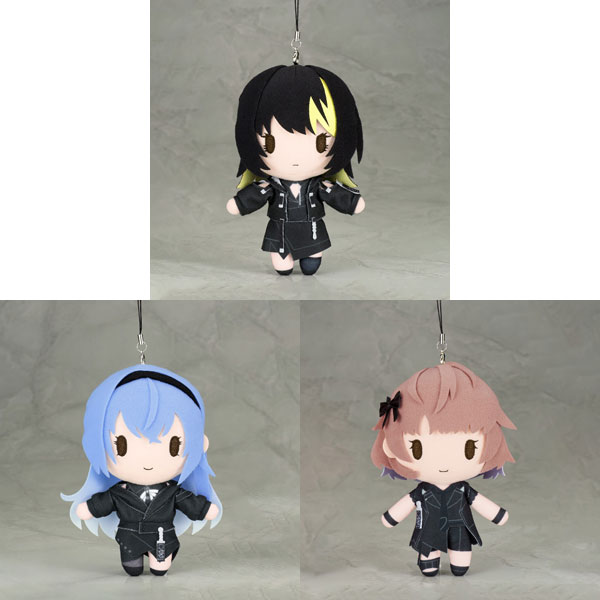 THE IDOLM@STER SHINY COLORS Mini Plush Set CoMETIK(Pre-order)