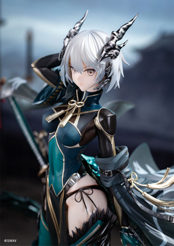 Suiu 1/7 Complete Figure(Pre-order)