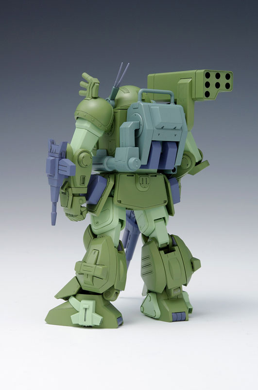 Armored Trooper Votoms 1/35 Scopedog Turbo Custom [PS Ver.] Plastic Model(Pre-order)