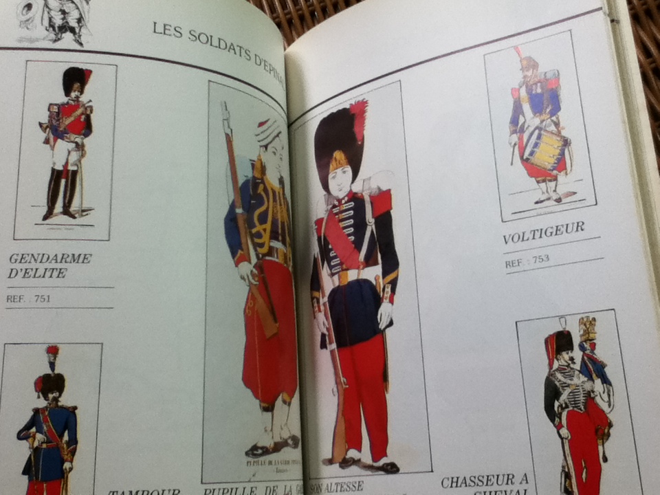 IMAGERIE D'EPINAL Catalogue