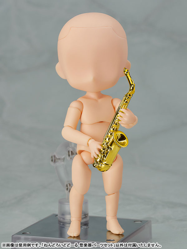 Nendoroid Doll Brass Instruments Parts Set(Pre-order)