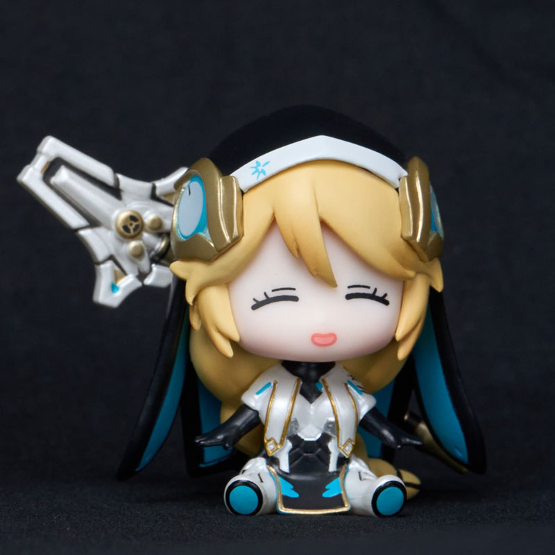 Goddess of Victory: Nikke BabyBoom Series Vol.1 Rapunzel Figure(Provisional Pre-order)