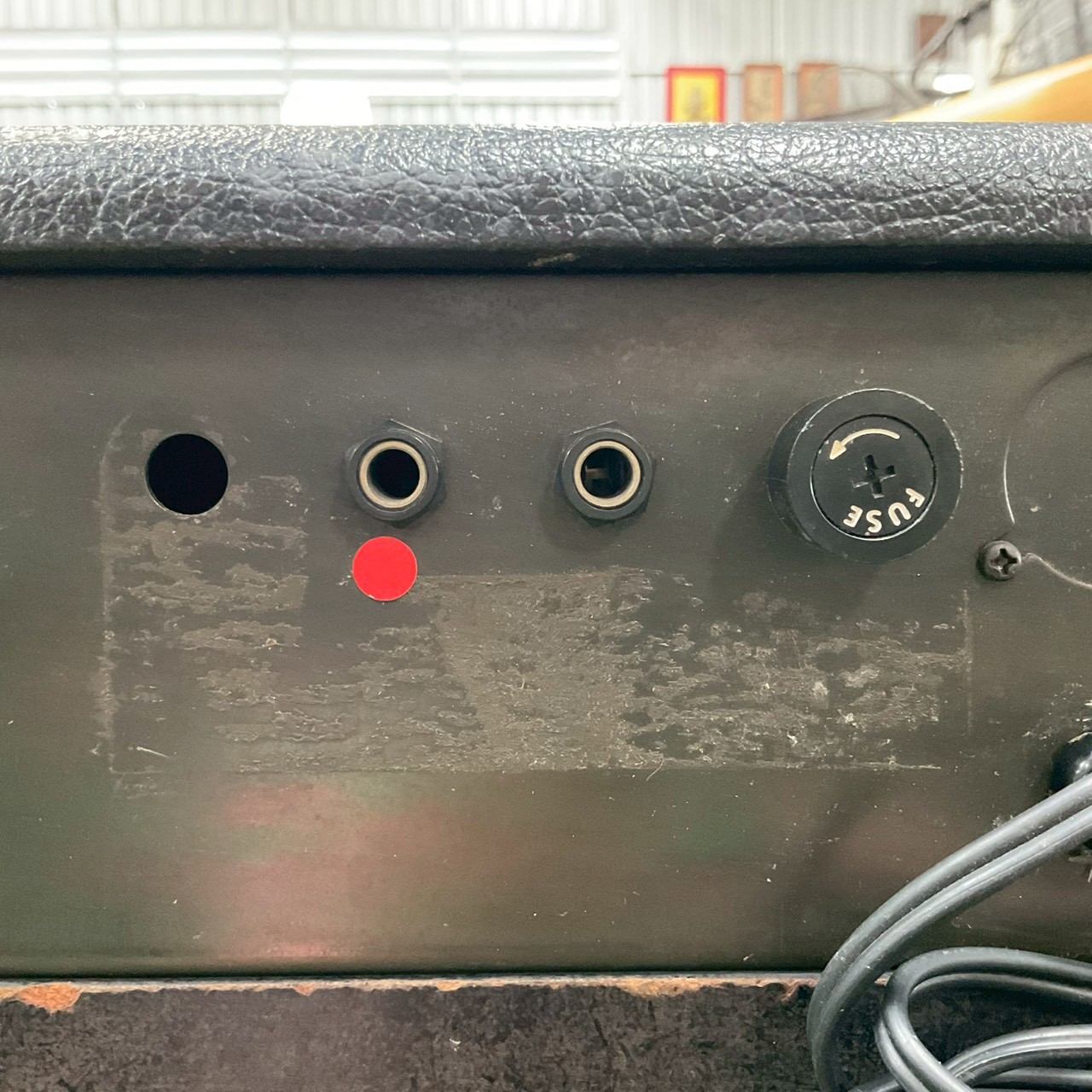 แอมป์กีต้าร์ YAMAHA : J-25