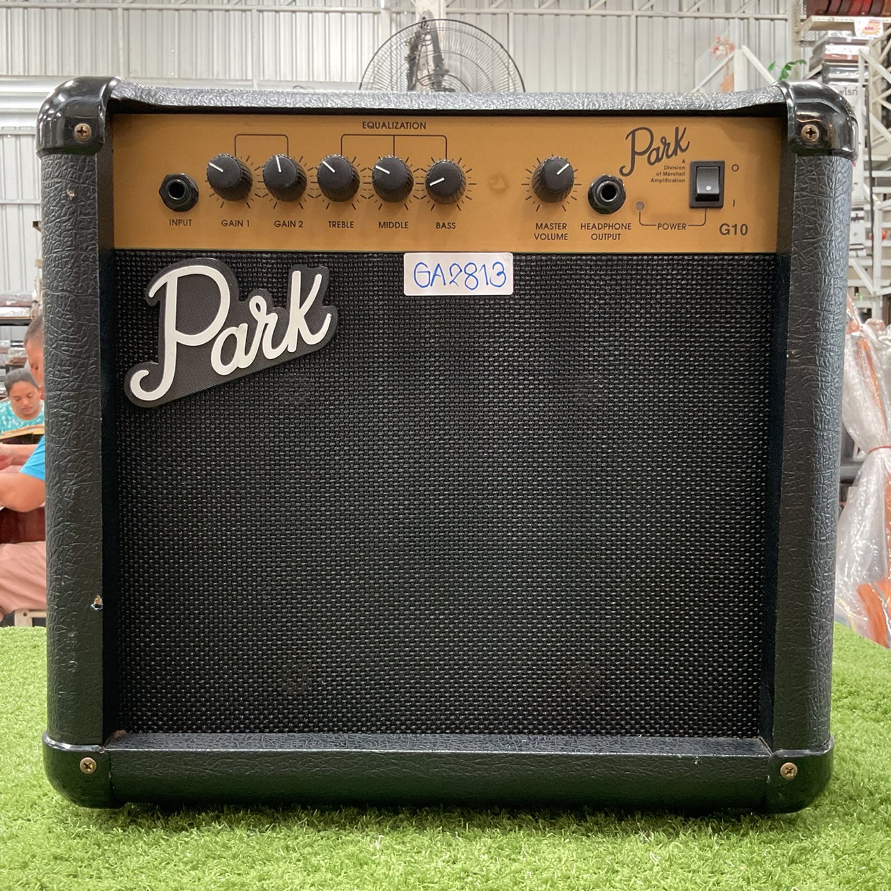 แอมป์กีต้าร์ PANK : G-10