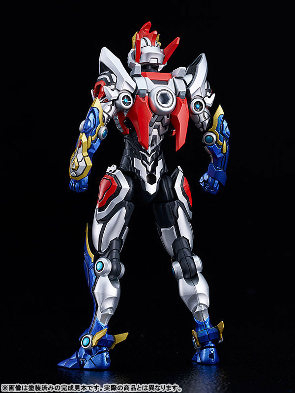 MODEROID GRIDMAN UNIVERSE Rogue Kaiser Gridman Plastic Model(Pre-order)