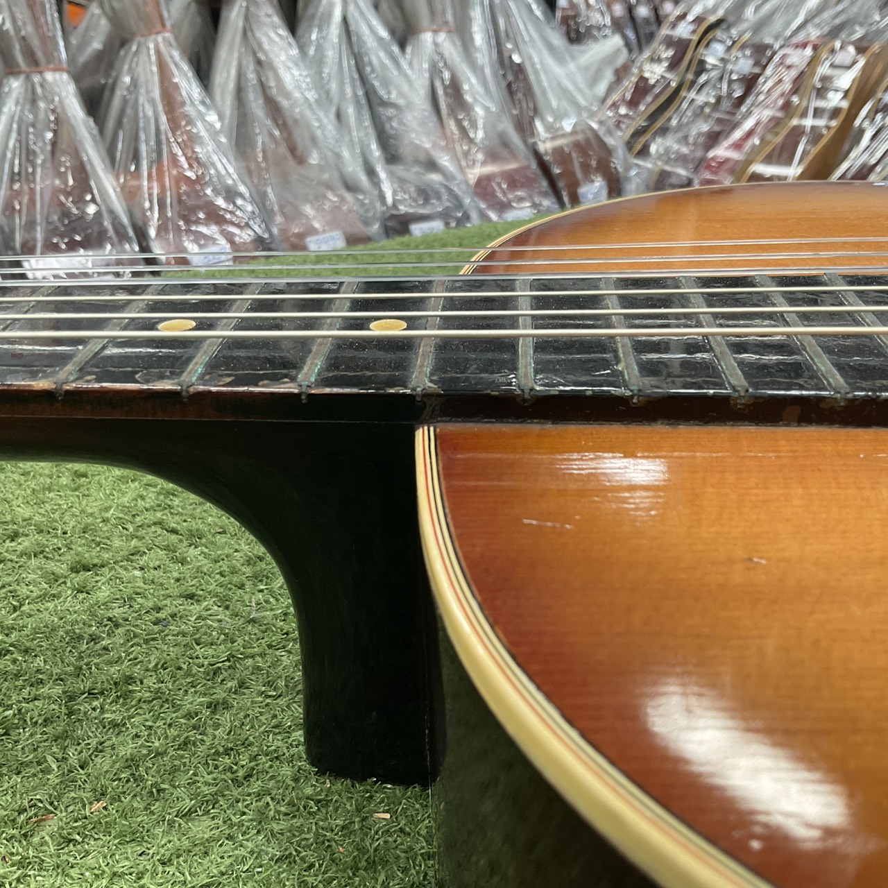 กีต้าร์คลาสสิค Metoro : K400