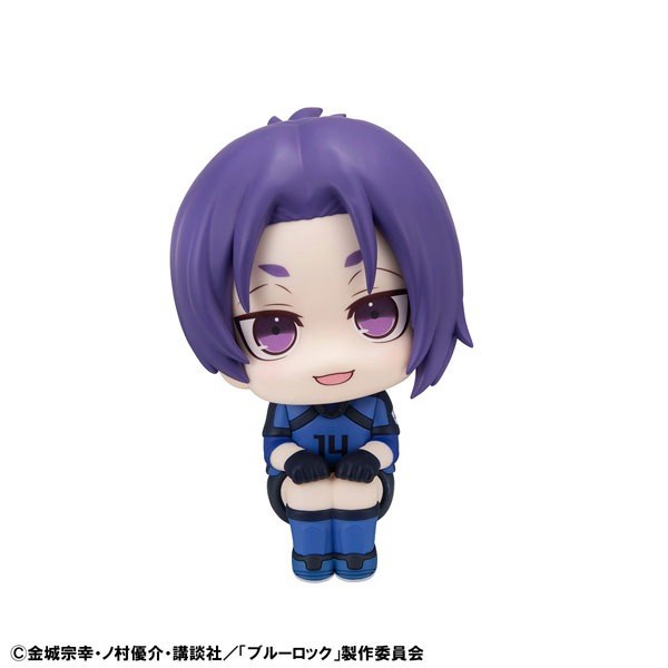 LookUp Bluelock Reo Mikage Japan National Representative Match ver. Complete Figure(Pre-order)