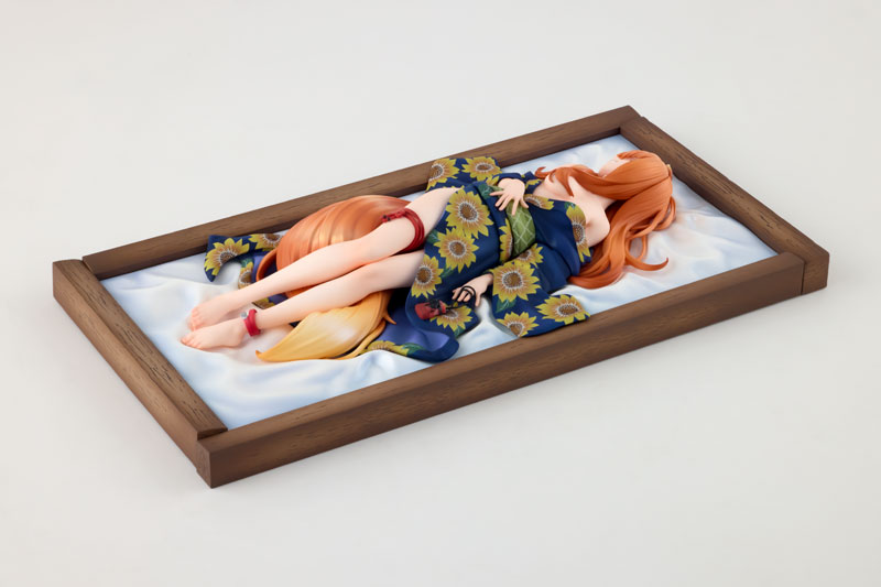 KDcolle Spice and Wolf: MERCHANT MEETS THE WISE WOLF Holo Yukata Beauty ver. 1/7 Complete Figure(Pre-order)