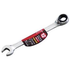 ประแจแหวนเกียร์ข้างปากตาย : 12mm RCG-12 : Astage(アステージ) : Gear Wrench
