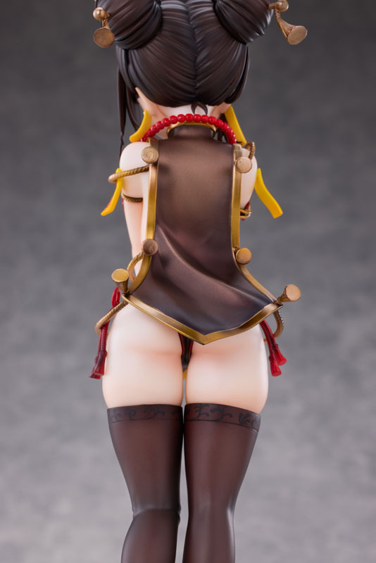Mogu-chan Illustrated by Shuruban 1/6 Complete Figure(Provisional Pre-order)