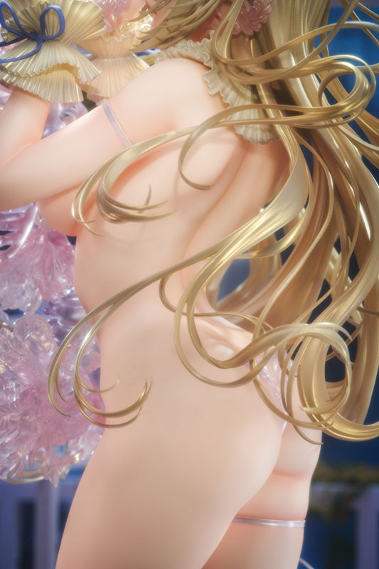 Kiss me more Illustrated by LOVECACAO 1/4 Complete Figure Deluxe Edition(Pre-order)