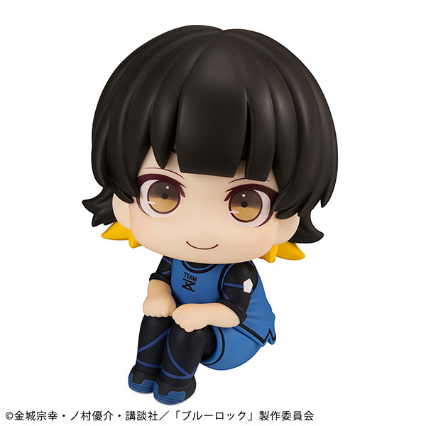 LookUp Bluelock Meguru Bachira Complete Figure(Pre-order)