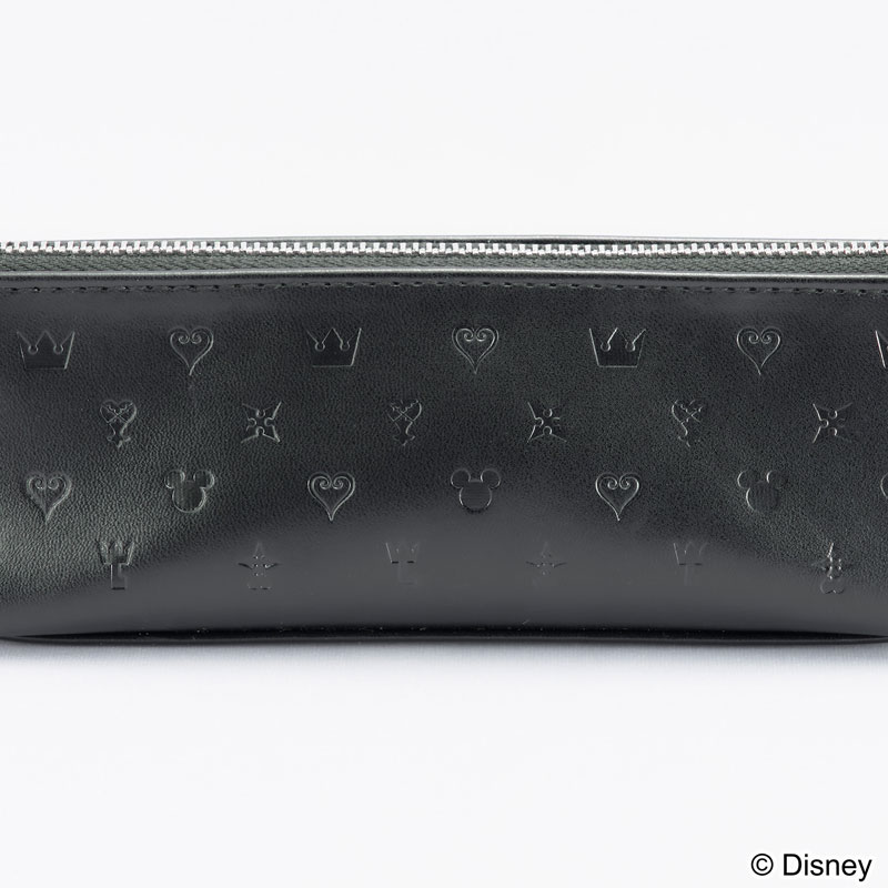 Kingdom Hearts / Stationary Pencil Case Monogram(Pre-order)