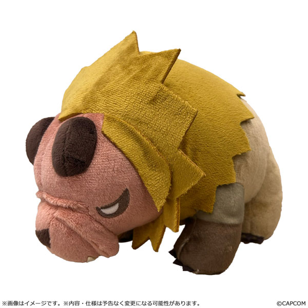 Monster Hunter MonDefo Plush Doshaguma(Pre-order)