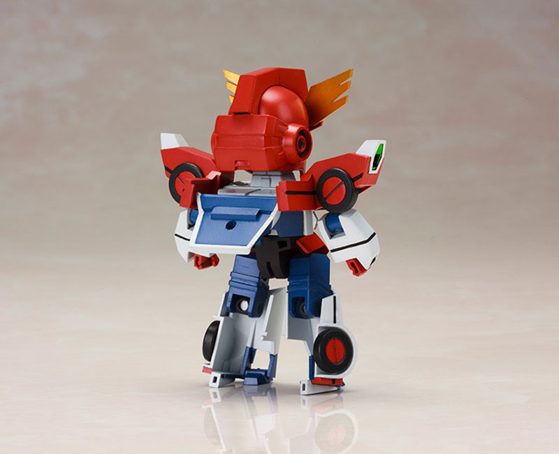 D-Style Brave Exkaiser King Exkaiser Plastic Model(Pre-order)