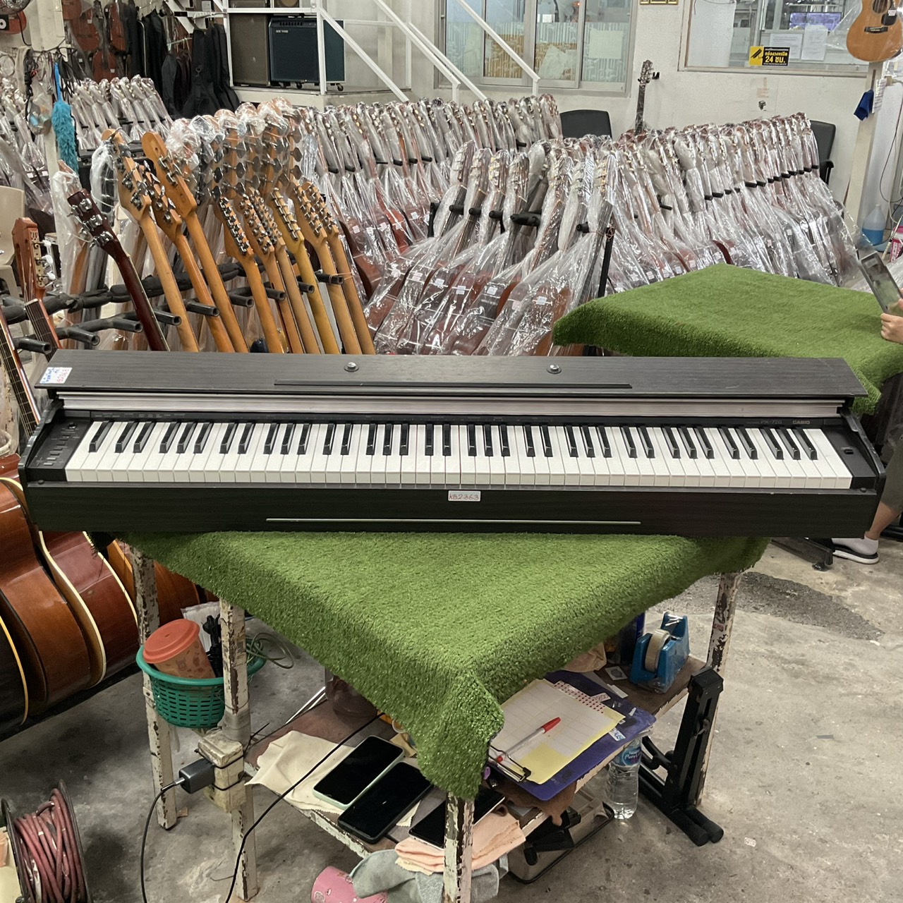 เปียโน CASIO : PX-720