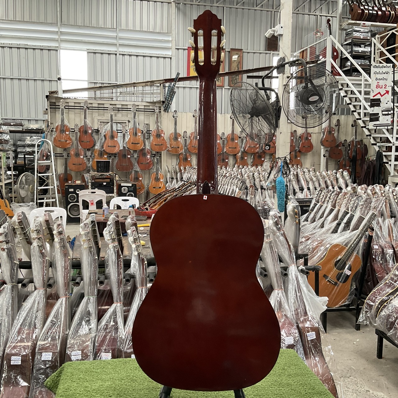 กีต้าร์คลาสสิค 赤城(Akagi) : No.65