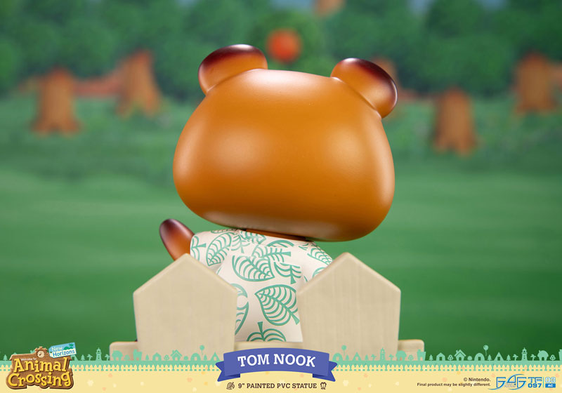 Animal Crossing / Tom Nook PVC Statue(Provisional Pre-order)