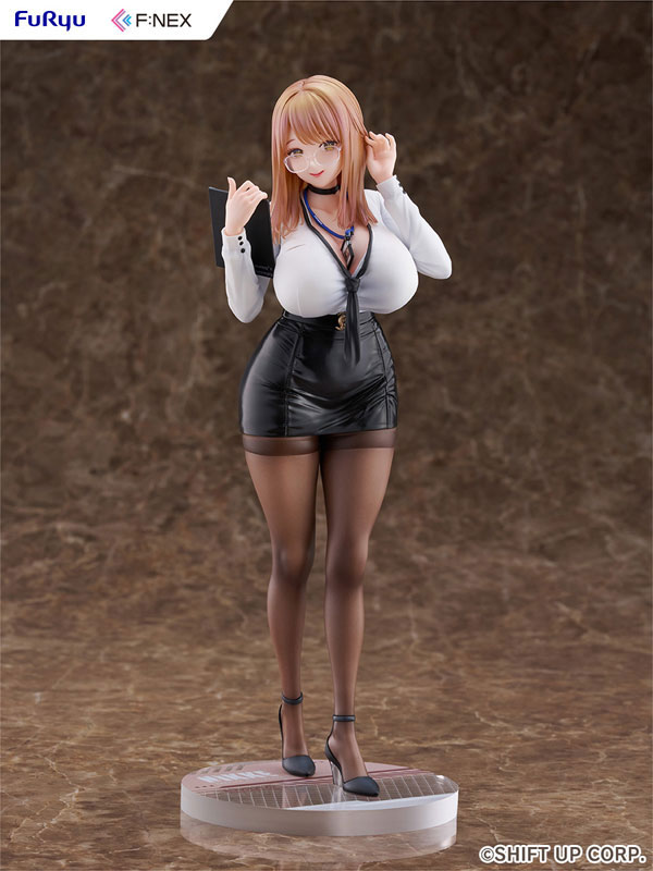 Goddess of Victory: Nikke Emma Office Therapy 1/7 Scale Figure(Pre-order)