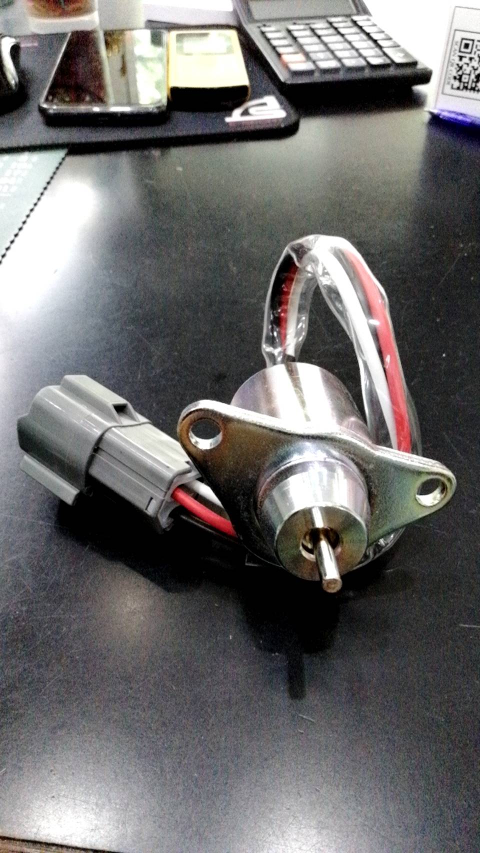โซลินอยด์ดึงดับ ESS1119 12V, 24V