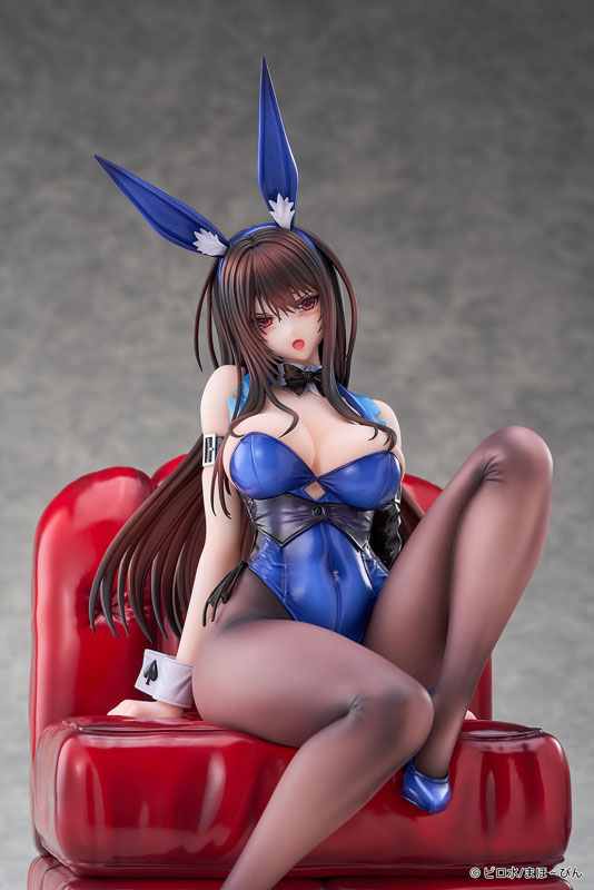 [Bonus] Hanikami Kanojo Kasane Minazumi Bunny Girl Ver. illustration by Piromizu 1/6 Complete Figure(Pre-order)