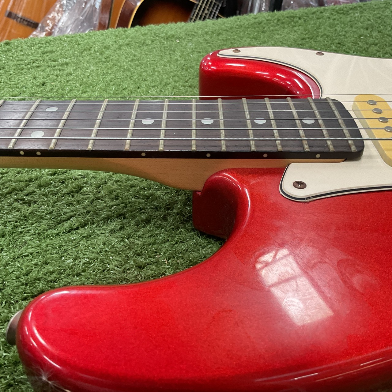 กีต้าร์ไฟฟ้า Bacchus : UNIVERSE