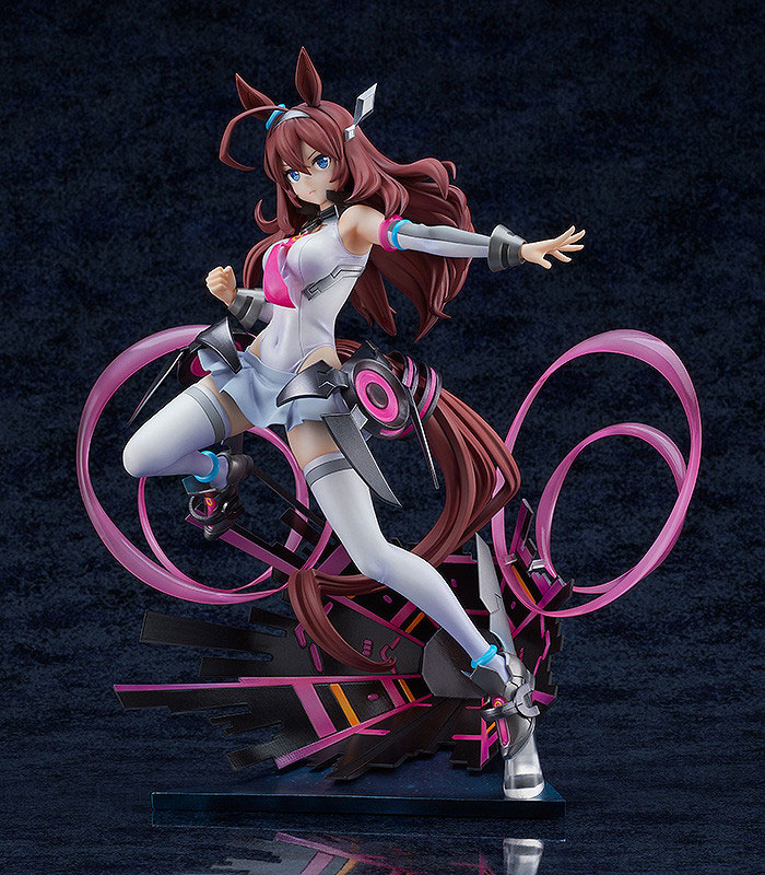 Umamusume Pretty Derby Mihono Bourbon - The Chestnut Cyborg 1/7 Complete Figure(Pre-order)(Single Shipment)