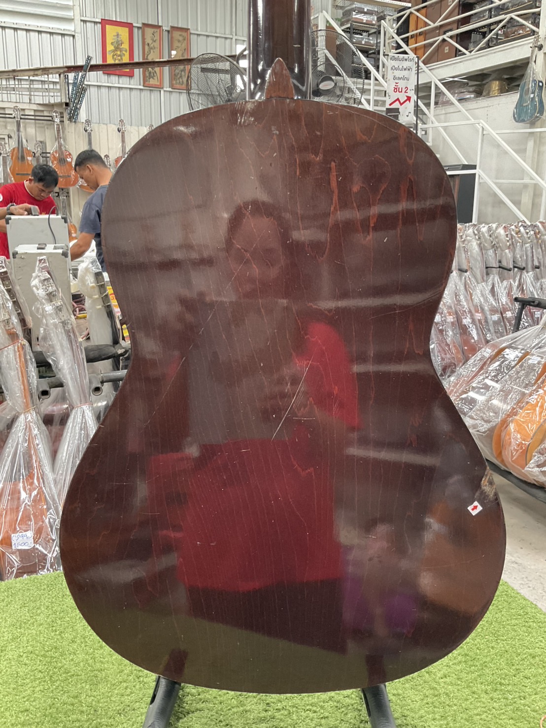 กีต้าร์คลาสสิค YAMAHA : G-50