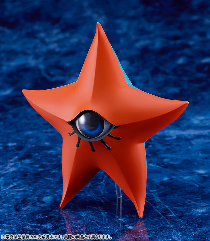 PLAMAX minimum factory MF-92 Shin Megami Tensei Series Mothman / Decarabia Plastic Model(Pre-order)