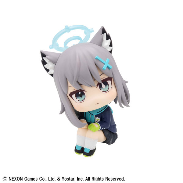LookUp Blue Archive Shiroko Complete Figure(Pre-order)