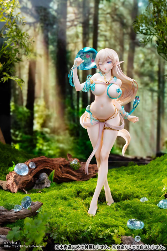 Loessel-chan Illustrated by Tomozero 1/6 Complete Figure Limited Edition w/Bonus(Provisional Pre-order)
