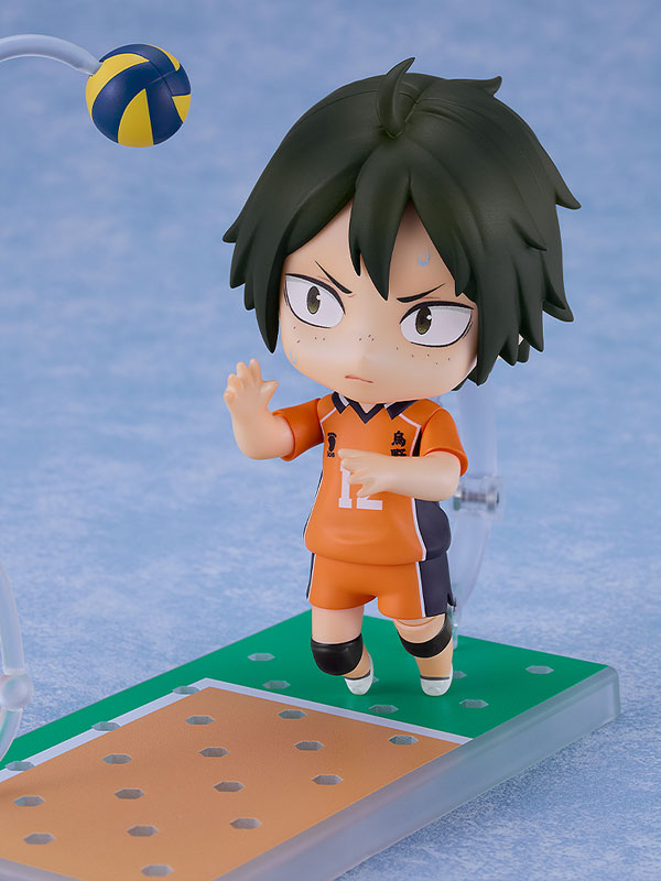 Nendoroid Haikyuu!! Tadashi Yamaguchi The New Karasuno Ver.(Pre-order)