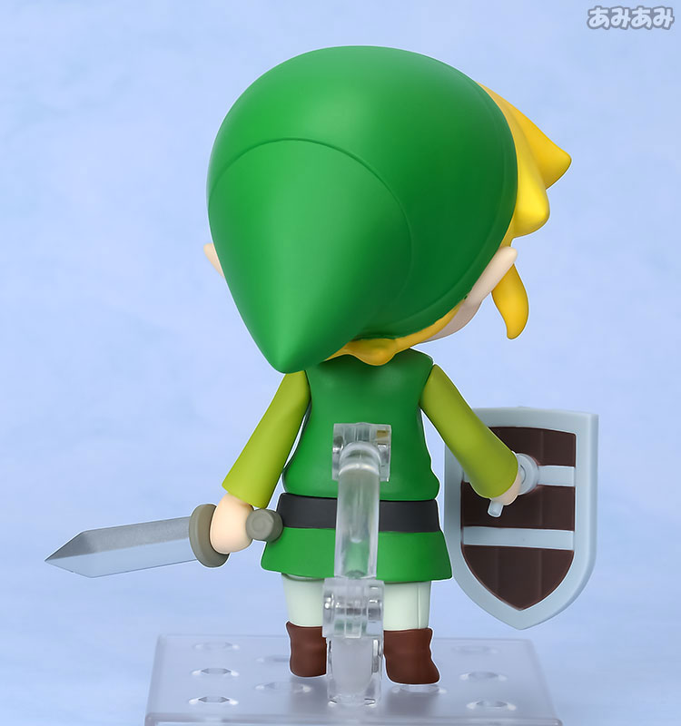 Nendoroid The Legend of Zelda: The Wind Waker HD Link The Wind Waker ver.(Pre-order)