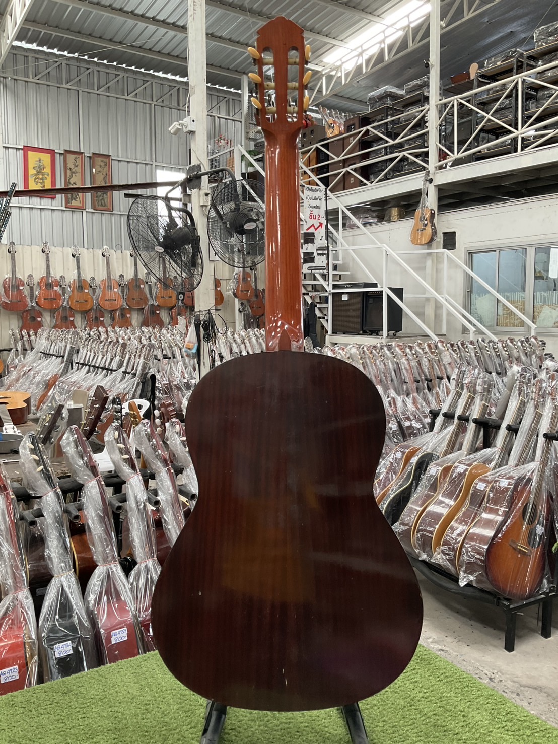 กีต้าร์คลาสสิค YAMAHA : G-100D