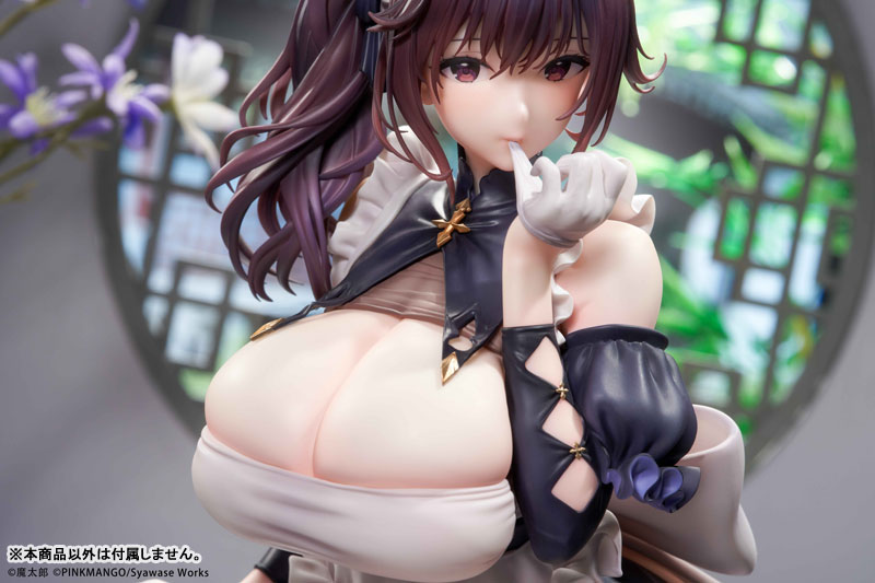 [Bonus] Exclusive Maid Lilia Special Ver. 1/4 Complete Figure(Provisional Pre-order)
