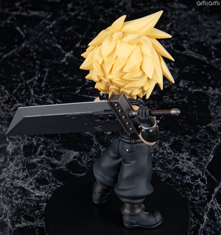 Final Fantasy VII Remake Adorable Arts Cloud Strife(Pre-order)